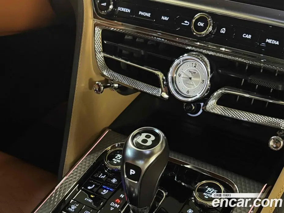 Bentley Flying Spur 2025 4.0 автомат (гидро), фото 9