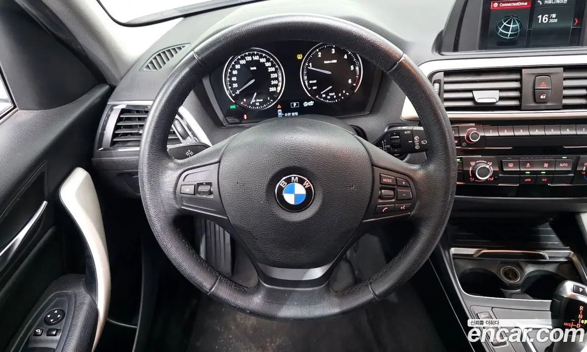 BMW 1 серия 2018 2.0 автомат (гидро), фото 19