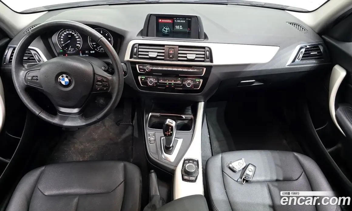 BMW 1 серия 2018 2.0 автомат (гидро), фото 10