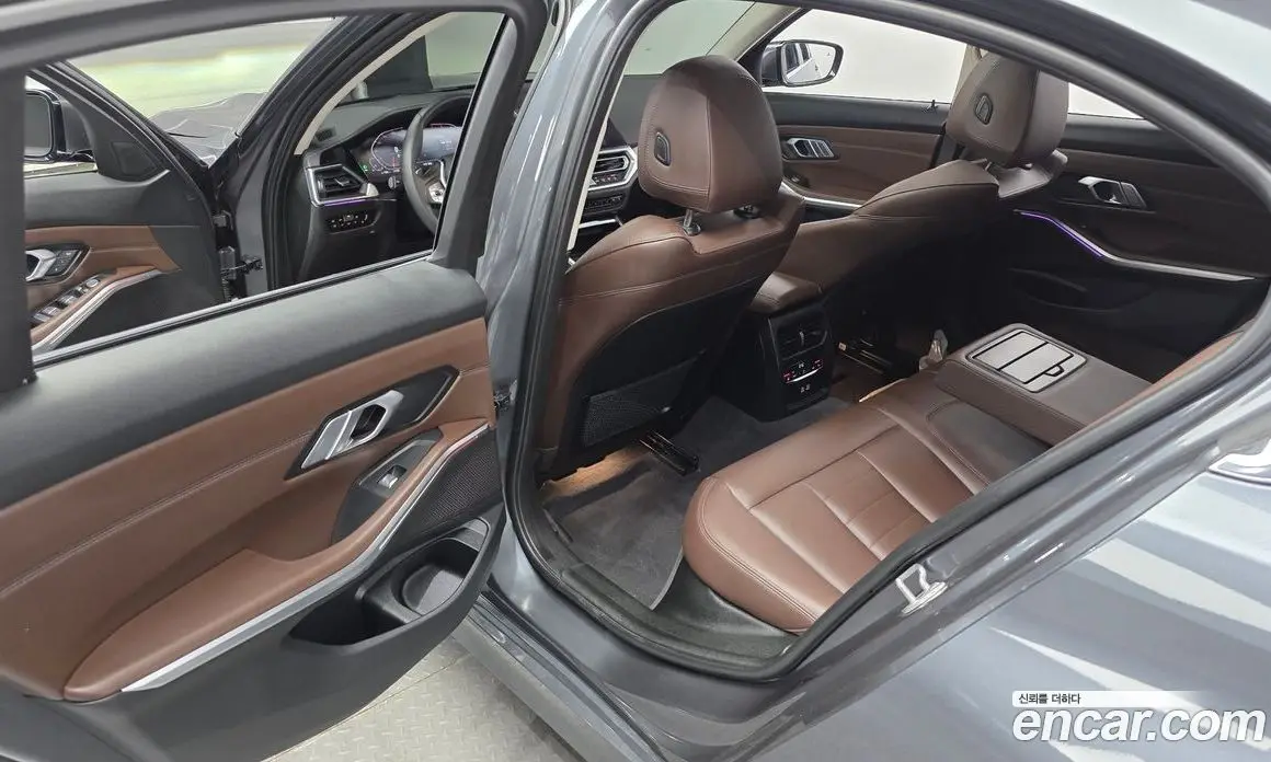 BMW 3 серия 2021 2.0 автомат (гидро), фото 11