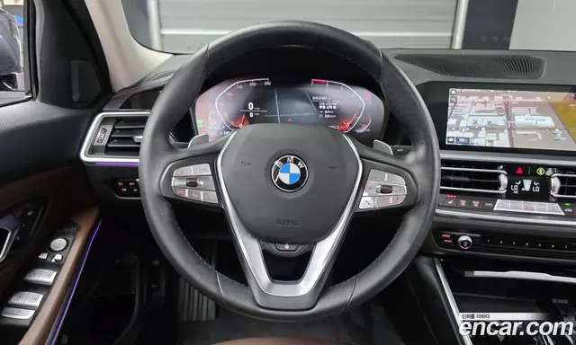 BMW 3 серия 2021 2.0 автомат (гидро), миниатюра 12