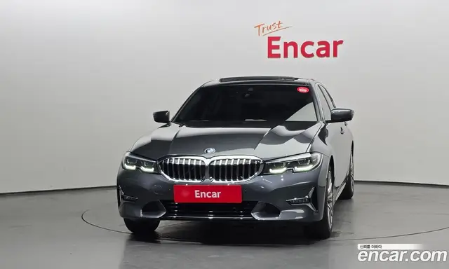 BMW 3 серия 2021 2.0 автомат (гидро), миниатюра 3