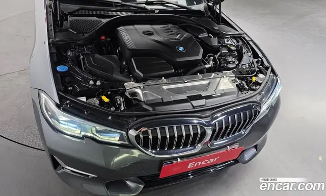 BMW 3 серия 2021 2.0 автомат (гидро), миниатюра 6