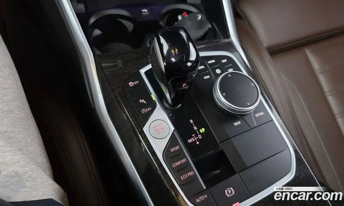 BMW 3 серия 2021 2.0 автомат (гидро), фото 9