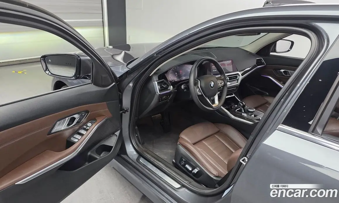 BMW 3 серия 2021 2.0 автомат (гидро), фото 10