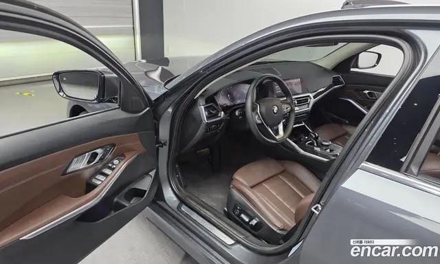 BMW 3 серия 2021 2.0 автомат (гидро), миниатюра 10