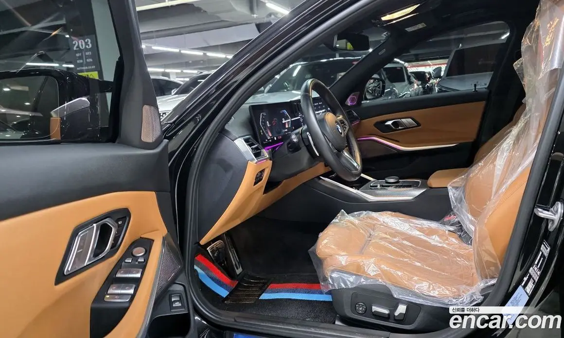 BMW 3 серия 2022 2.0 автомат (гидро), фото 11