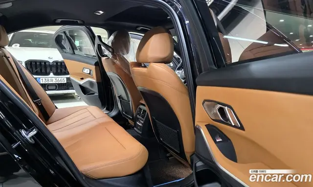 BMW 3 серия 2022 2.0 автомат (гидро), миниатюра 12