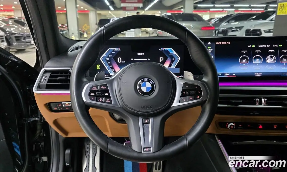 BMW 3 серия 2022 2.0 автомат (гидро), фото 13