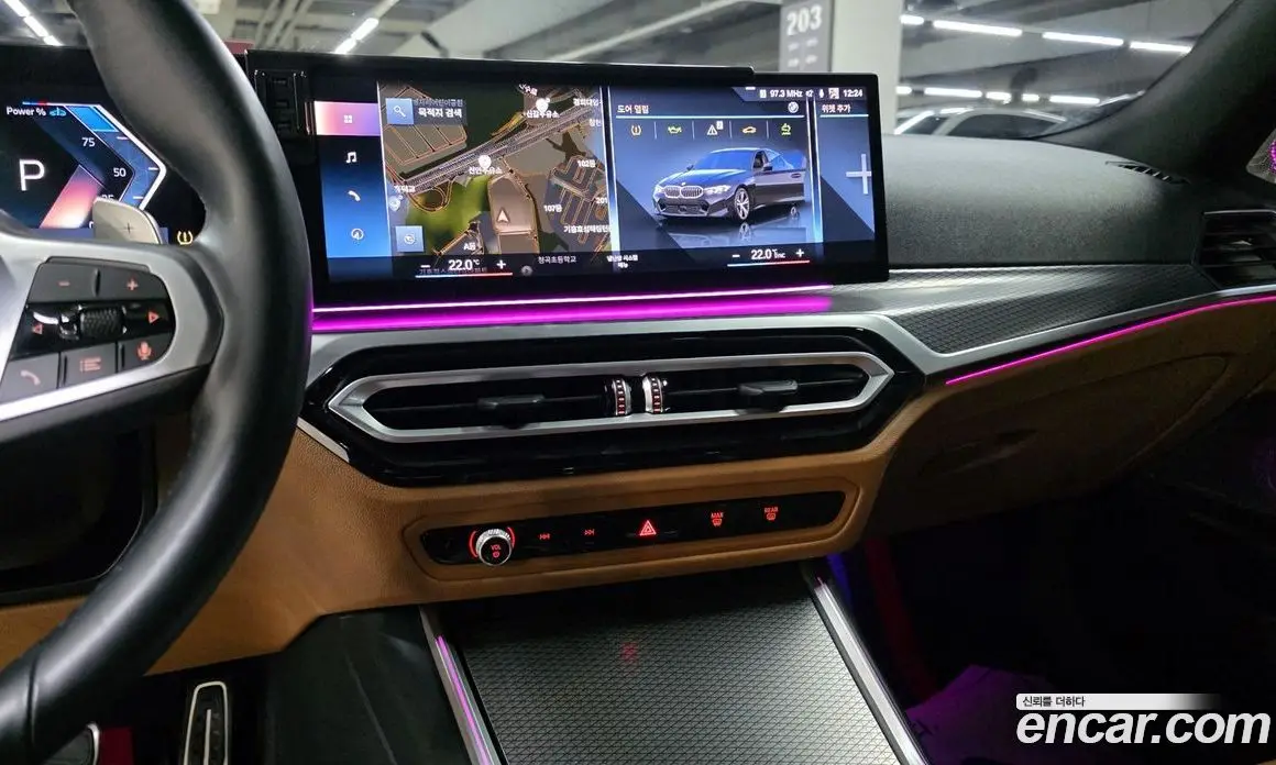 BMW 3 серия 2022 2.0 автомат (гидро), фото 14