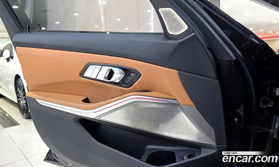 BMW 3 серия 2022 2.0 автомат (гидро), фото 19
