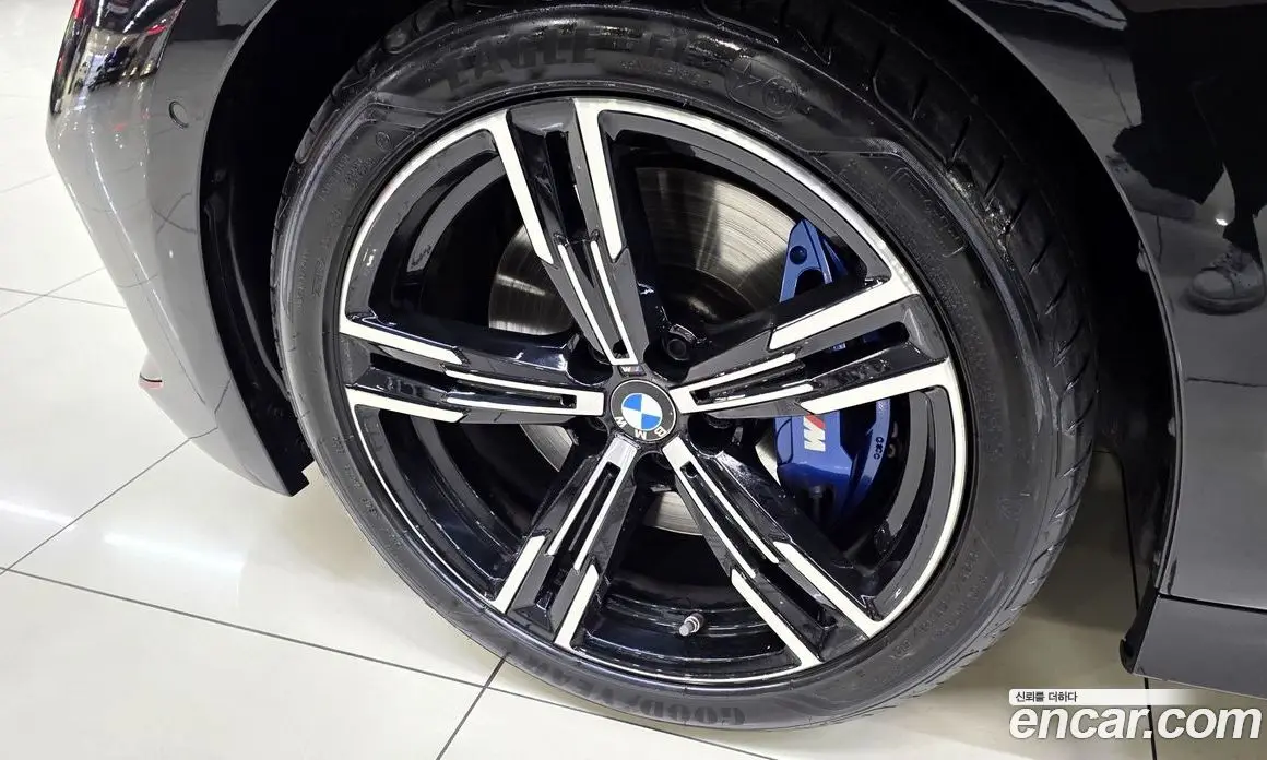 BMW 3 серия 2022 2.0 автомат (гидро), фото 20