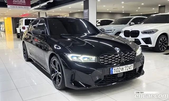 BMW 3 серия 2022 2.0 автомат (гидро), миниатюра 3