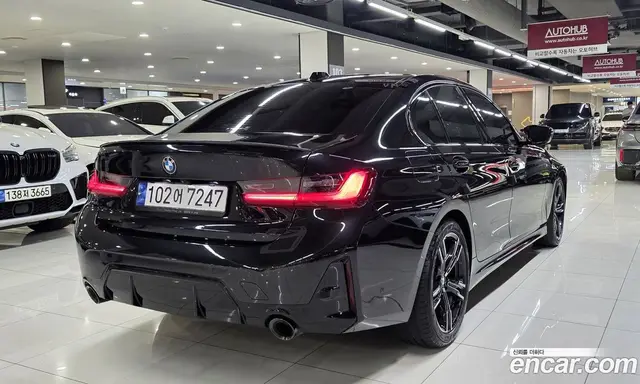 BMW 3 серия 2022 2.0 автомат (гидро), миниатюра 6