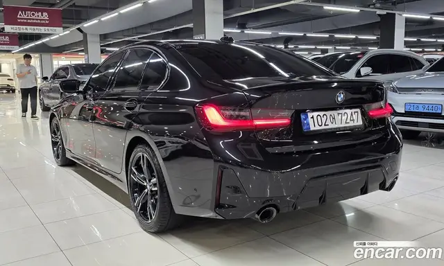 BMW 3 серия 2022 2.0 автомат (гидро), миниатюра 7