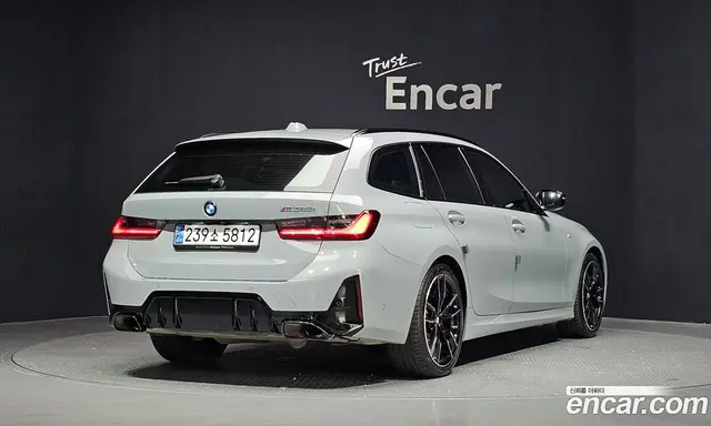 BMW 3 серия 2024 3.0 автомат (гидро), миниатюра 2