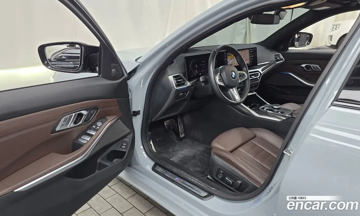 BMW 3 серия 2024 3.0 автомат (гидро), фото 13