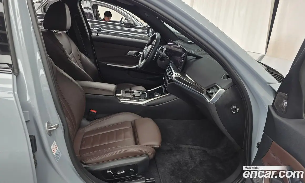 BMW 3 серия 2024 3.0 автомат (гидро), фото 16