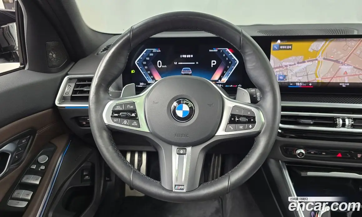BMW 3 серия 2024 3.0 автомат (гидро), фото 18