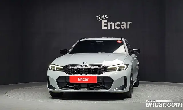 BMW 3 серия 2024 3.0 автомат (гидро), миниатюра 3