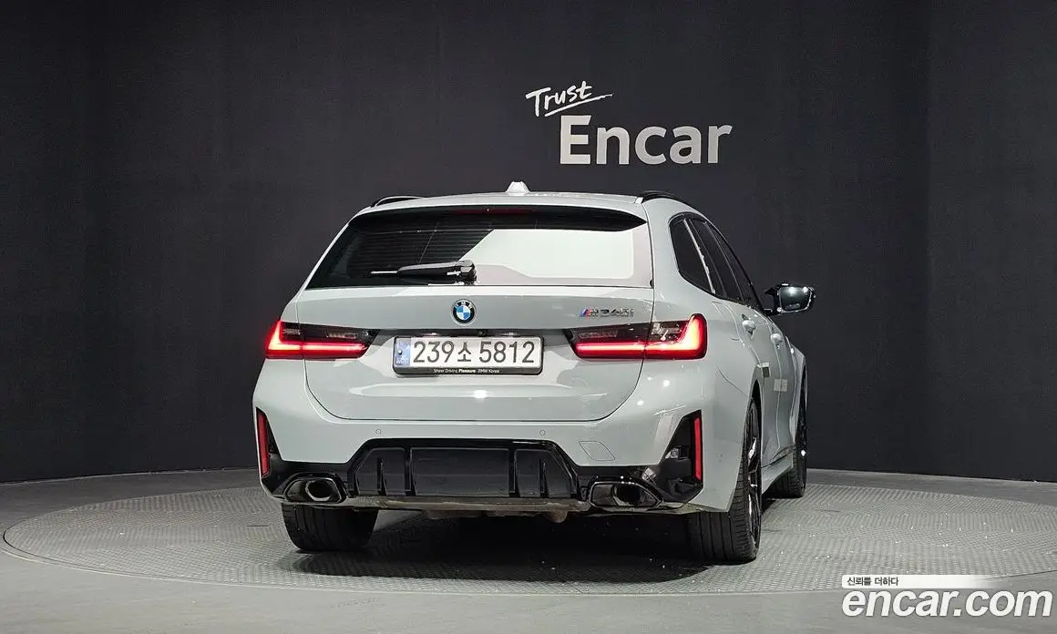 BMW 3 серия 2024 3.0 автомат (гидро), фото 4