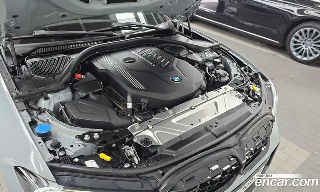 BMW 3 серия 2024 3.0 автомат (гидро), миниатюра 6