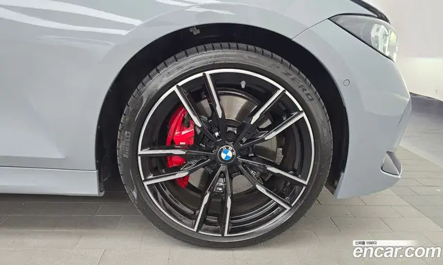 BMW 3 серия 2024 3.0 автомат (гидро), миниатюра 7