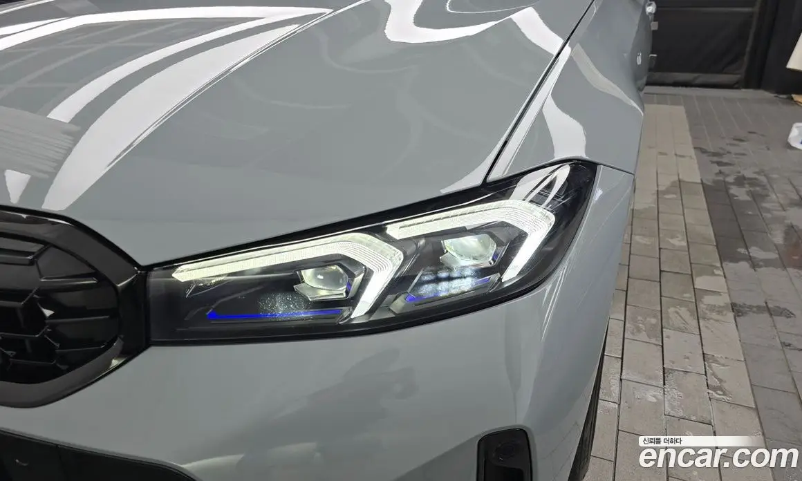 BMW 3 серия 2024 3.0 автомат (гидро), фото 8