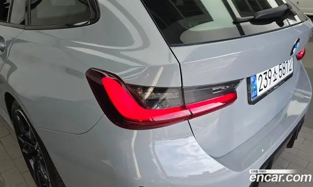 BMW 3 серия 2024 3.0 автомат (гидро), миниатюра 9