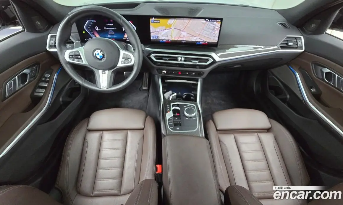 BMW 3 серия 2024 3.0 автомат (гидро), фото 10