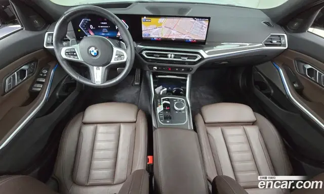 BMW 3 серия 2024 3.0 автомат (гидро), миниатюра 10