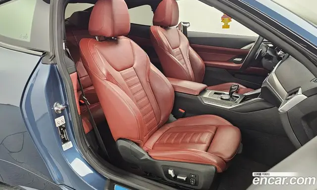 BMW 4 серия 2021 2.0 автомат (гидро), миниатюра 12