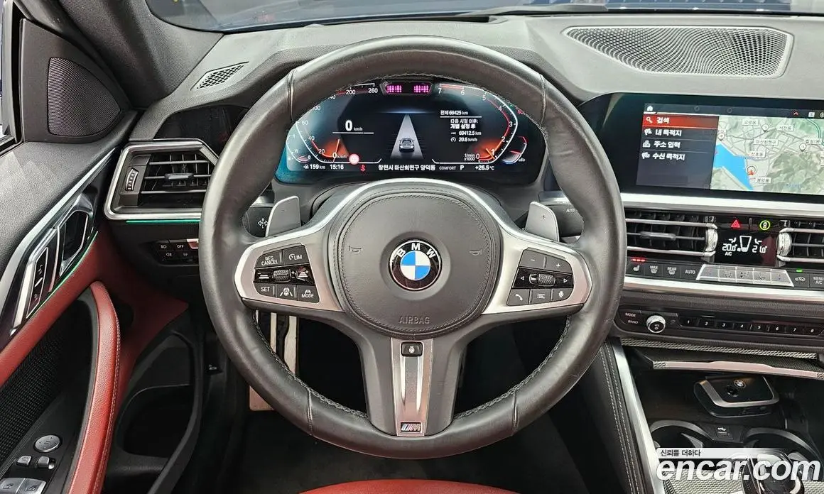 BMW 4 серия 2021 2.0 автомат (гидро), фото 13