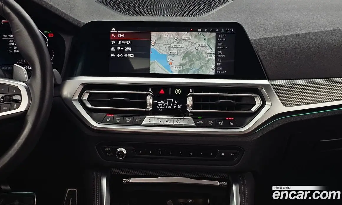 BMW 4 серия 2021 2.0 автомат (гидро), фото 14