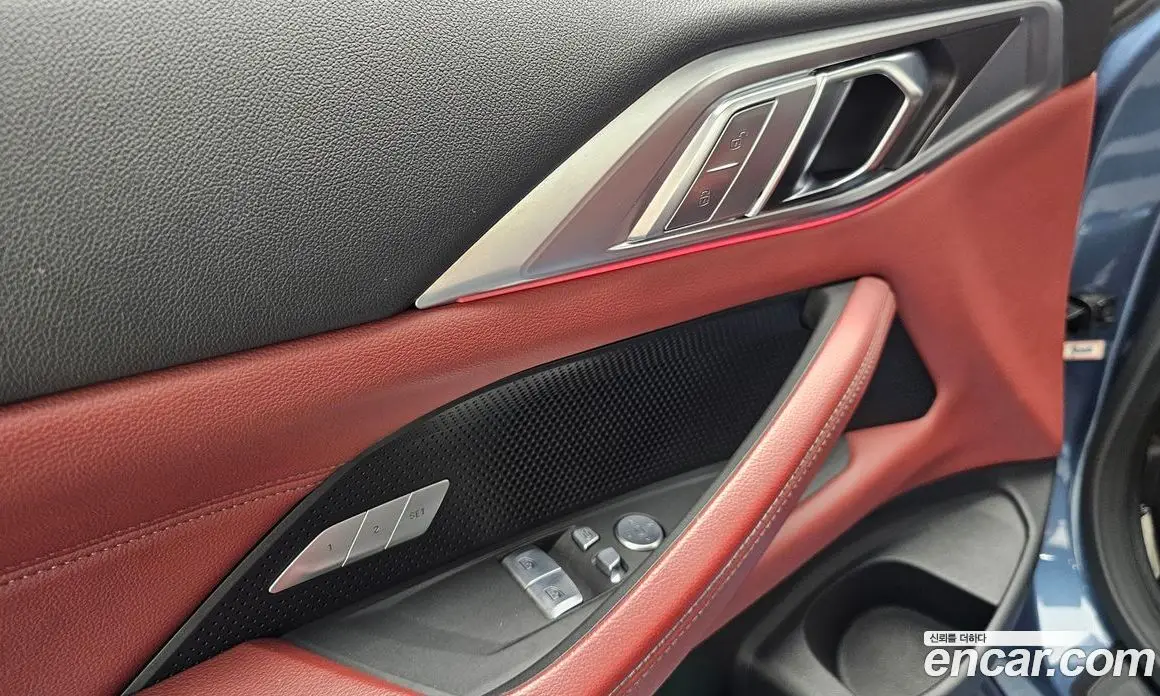 BMW 4 серия 2021 2.0 автомат (гидро), фото 16