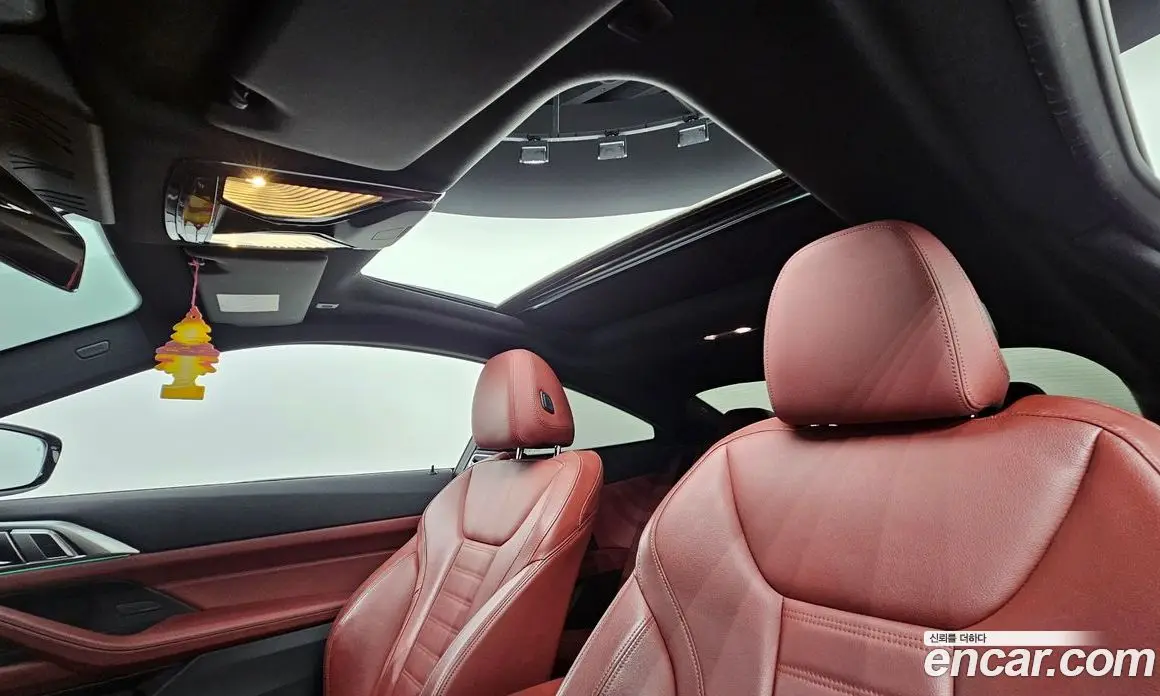 BMW 4 серия 2021 2.0 автомат (гидро), фото 18