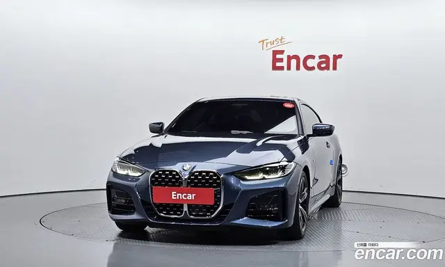 BMW 4 серия 2021 2.0 автомат (гидро), миниатюра 3