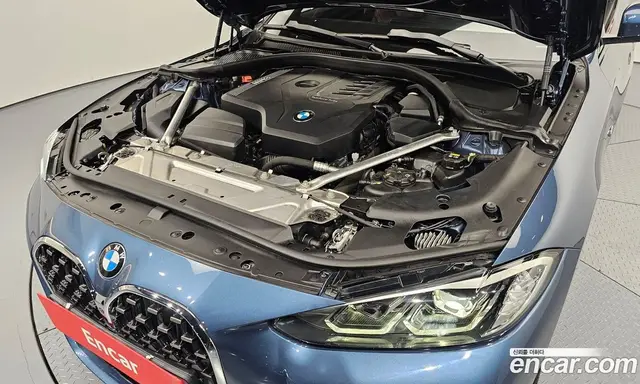 BMW 4 серия 2021 2.0 автомат (гидро), миниатюра 6