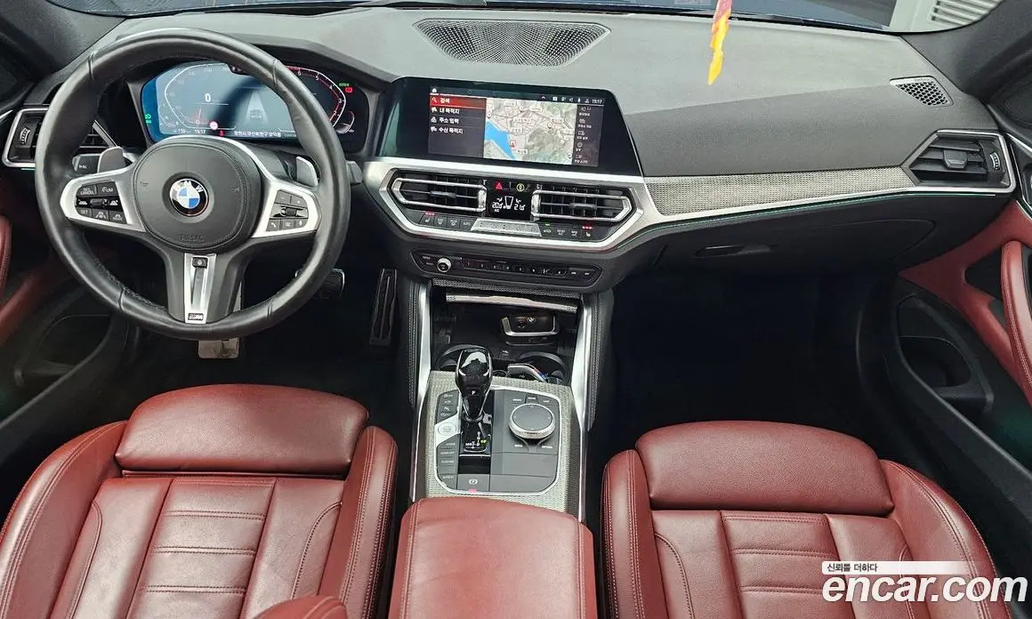 BMW 4 серия 2021 2.0 автомат (гидро), фото 7