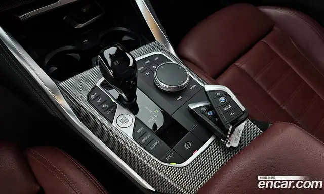 BMW 4 серия 2021 2.0 автомат (гидро), миниатюра 9