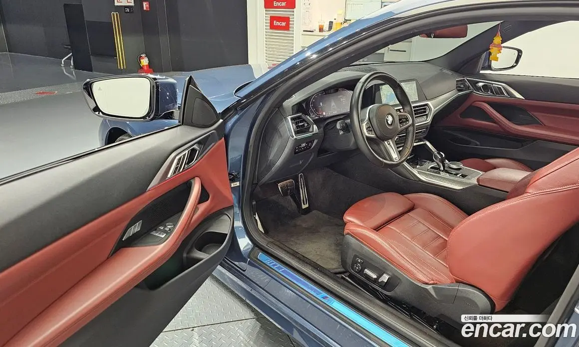 BMW 4 серия 2021 2.0 автомат (гидро), фото 10