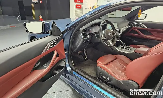 BMW 4 серия 2021 2.0 автомат (гидро), миниатюра 10
