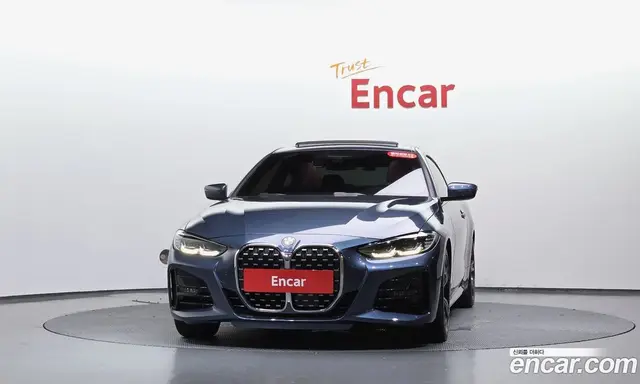 BMW 4 серия 2021 2.0 автомат (гидро), миниатюра 2