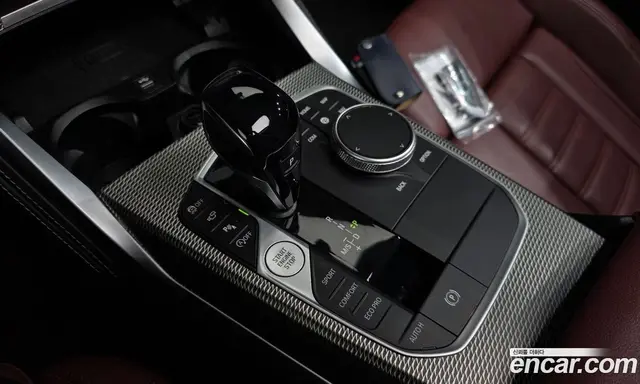 BMW 4 серия 2021 2.0 автомат (гидро), миниатюра 11