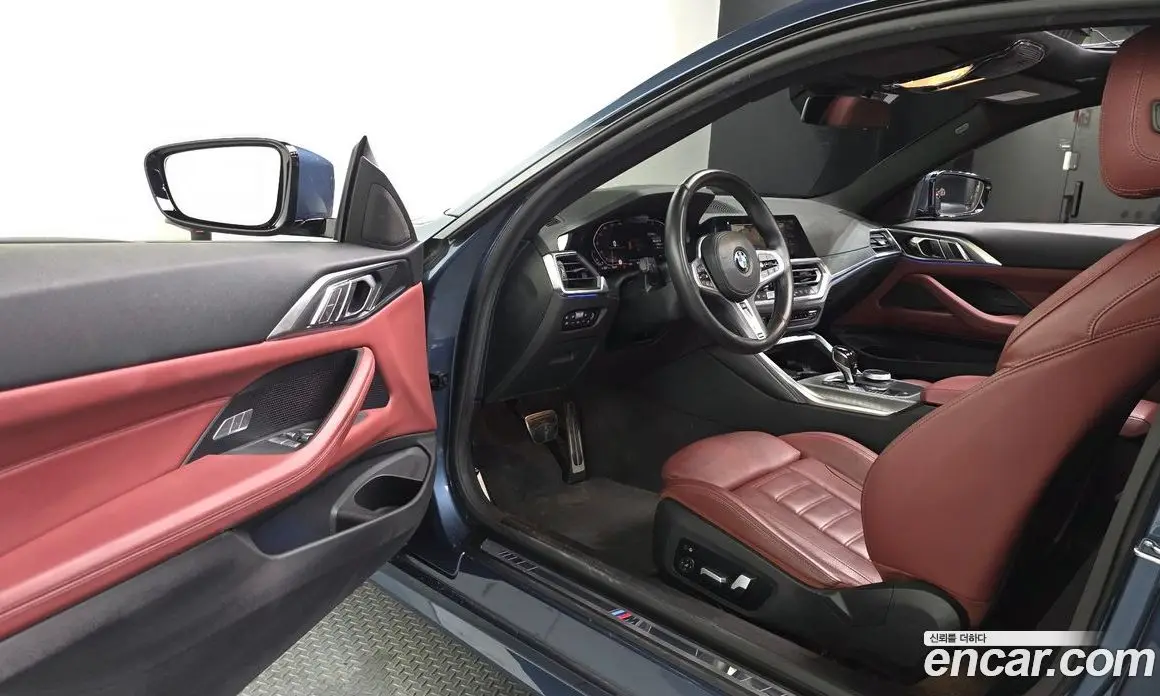 BMW 4 серия 2021 2.0 автомат (гидро), фото 12