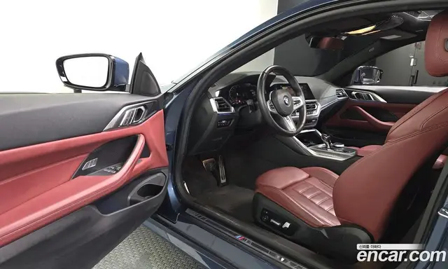 BMW 4 серия 2021 2.0 автомат (гидро), миниатюра 12