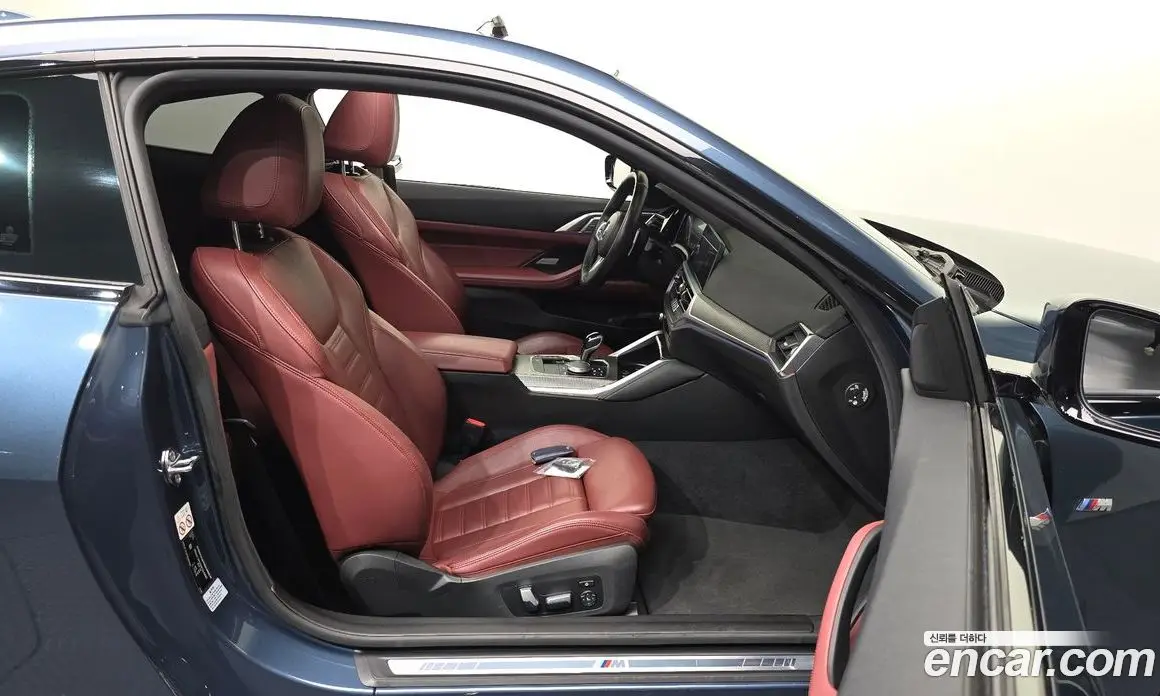 BMW 4 серия 2021 2.0 автомат (гидро), фото 16