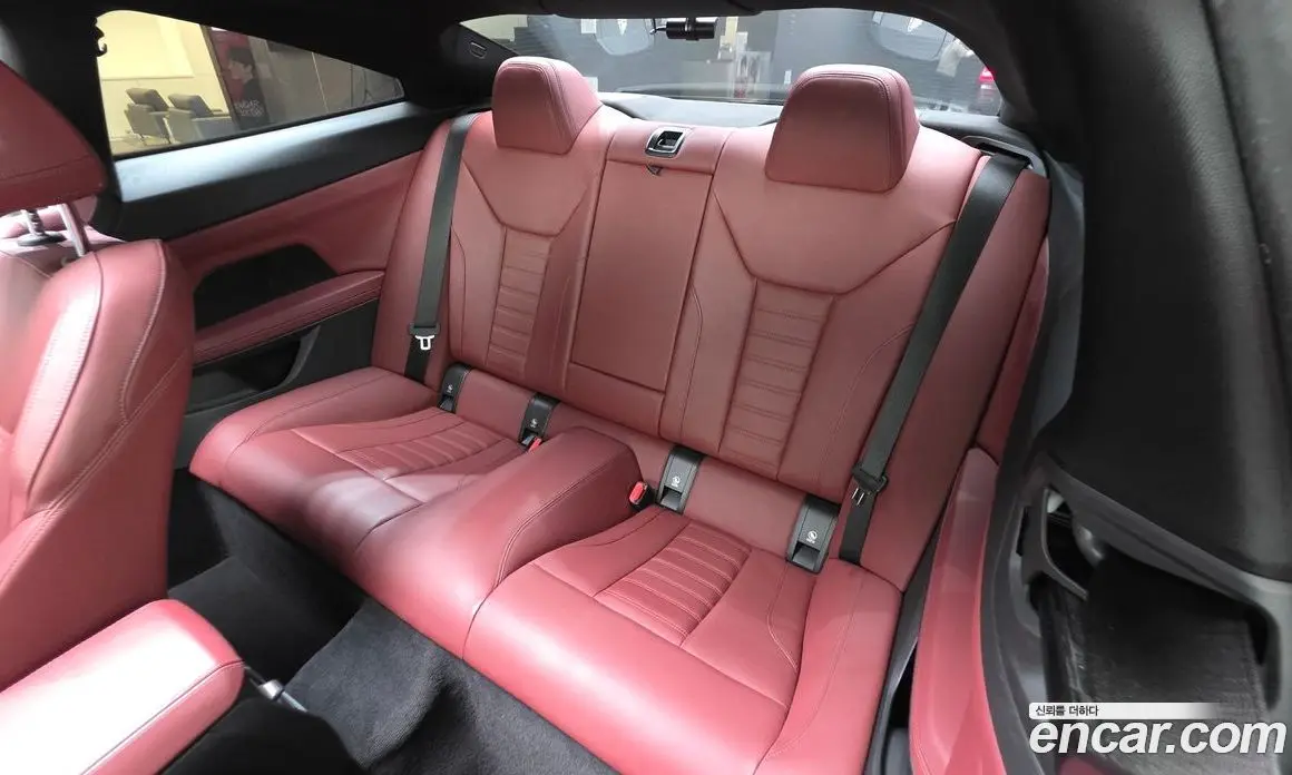 BMW 4 серия 2021 2.0 автомат (гидро), фото 17