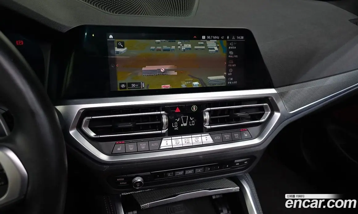 BMW 4 серия 2021 2.0 автомат (гидро), фото 19
