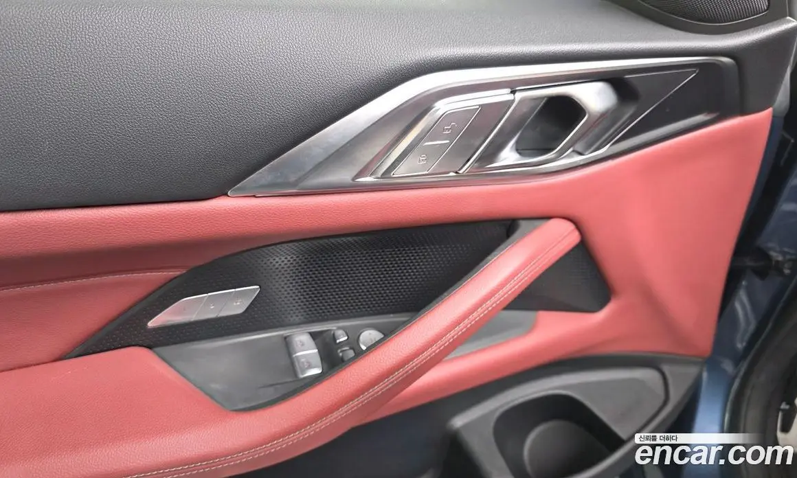BMW 4 серия 2021 2.0 автомат (гидро), фото 28